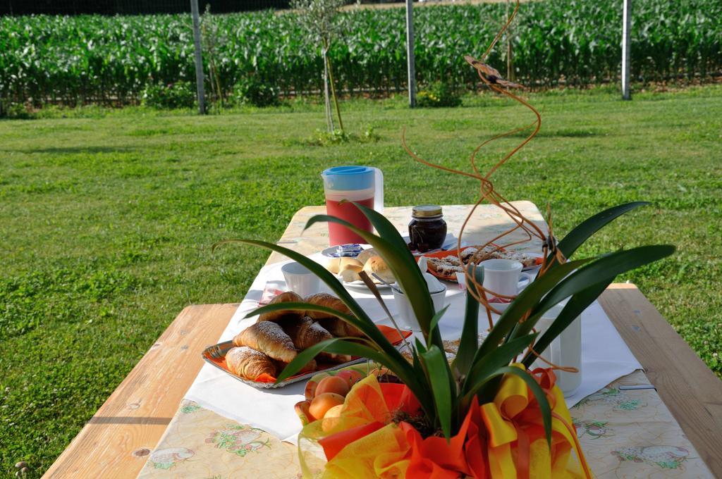 Agriturismo Ai Ciliegi Bardolino Luaran gambar